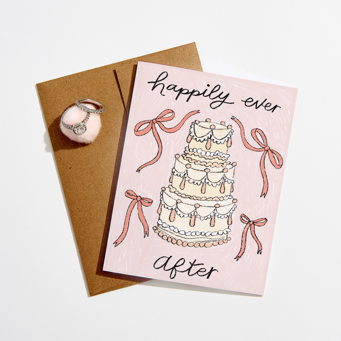 Happily Ever After Card