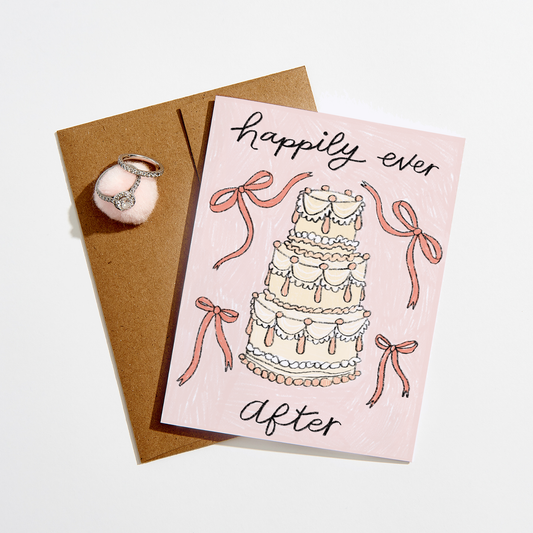 Happily Ever After Card