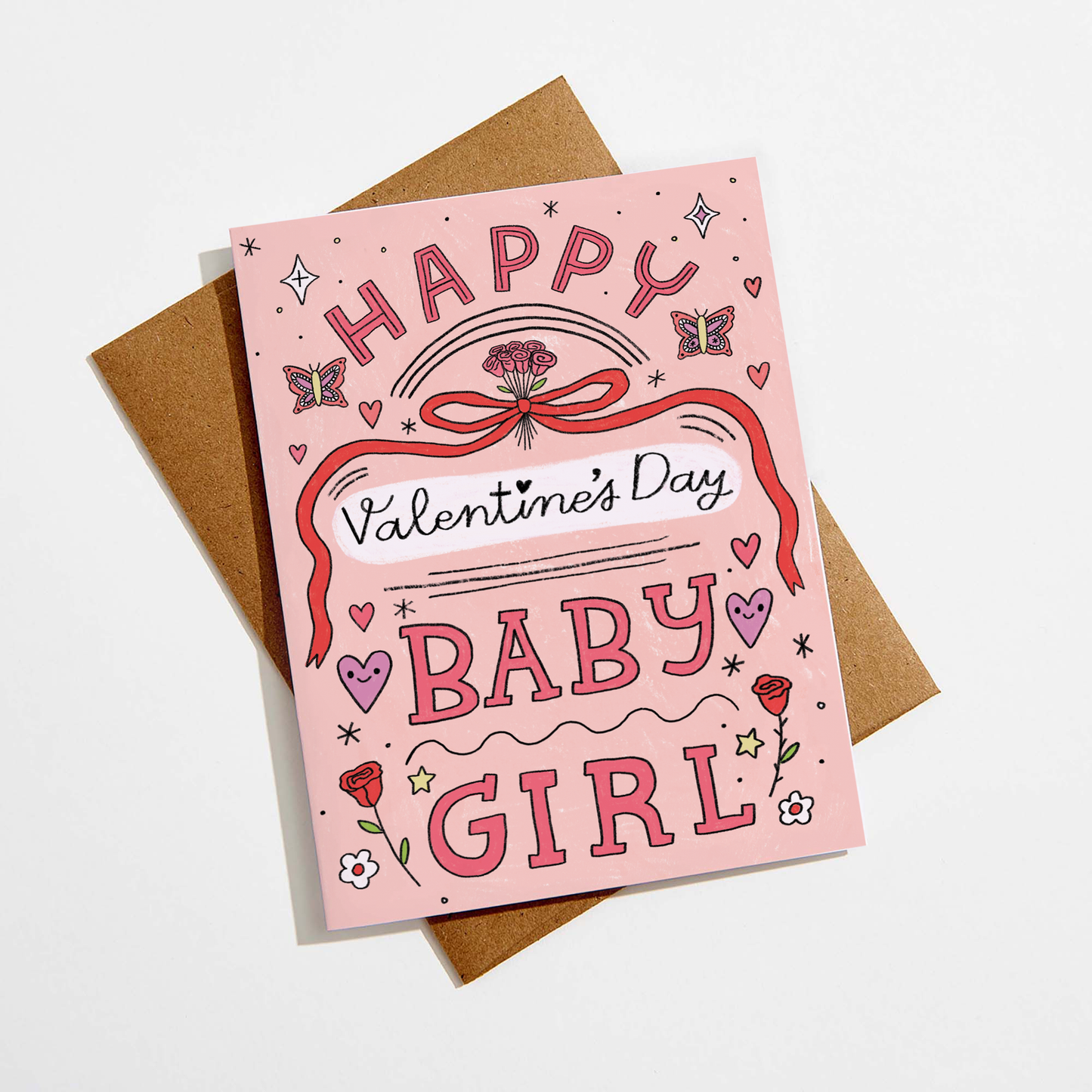 Babygirl Card