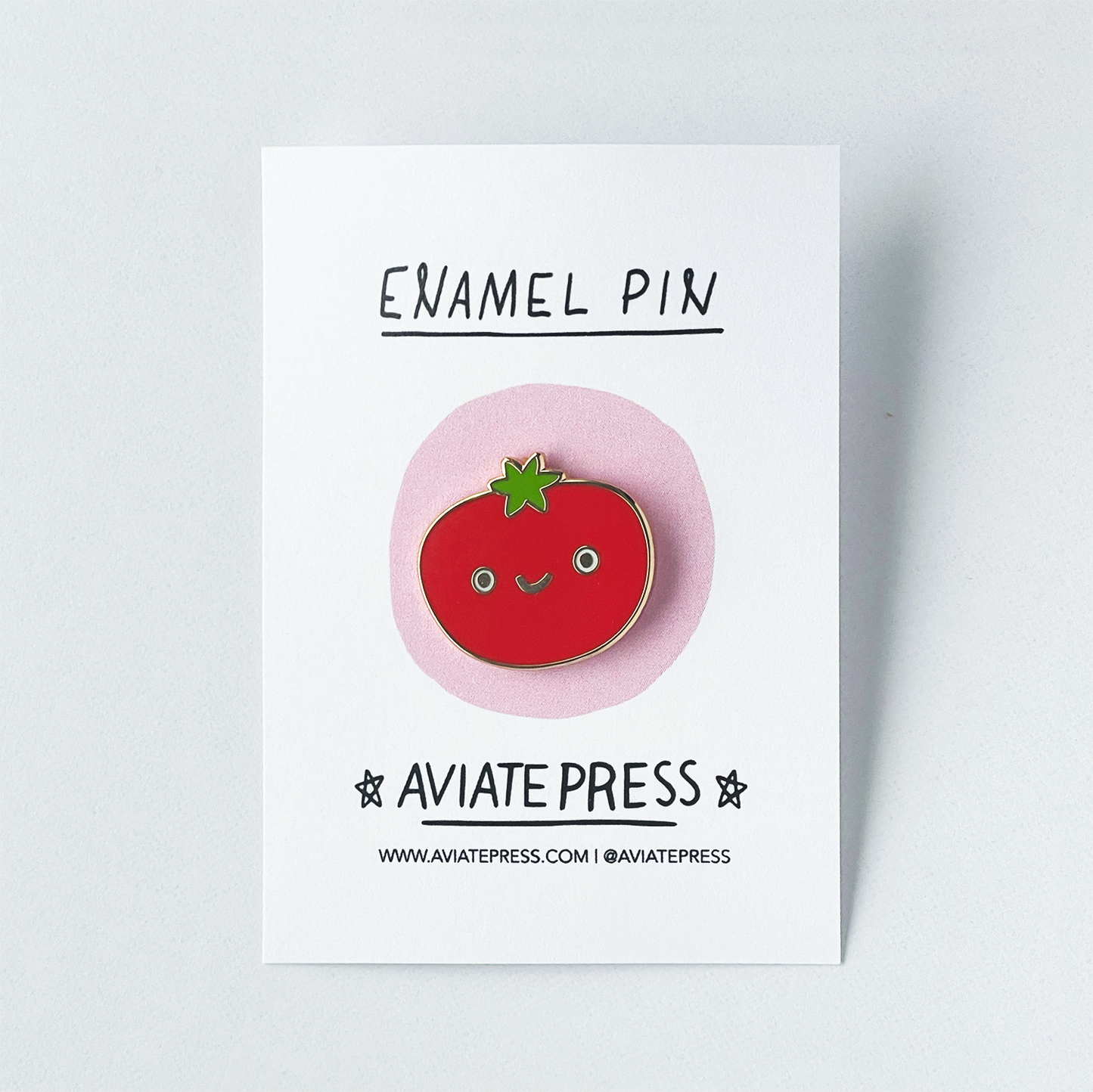 Tomato Pin