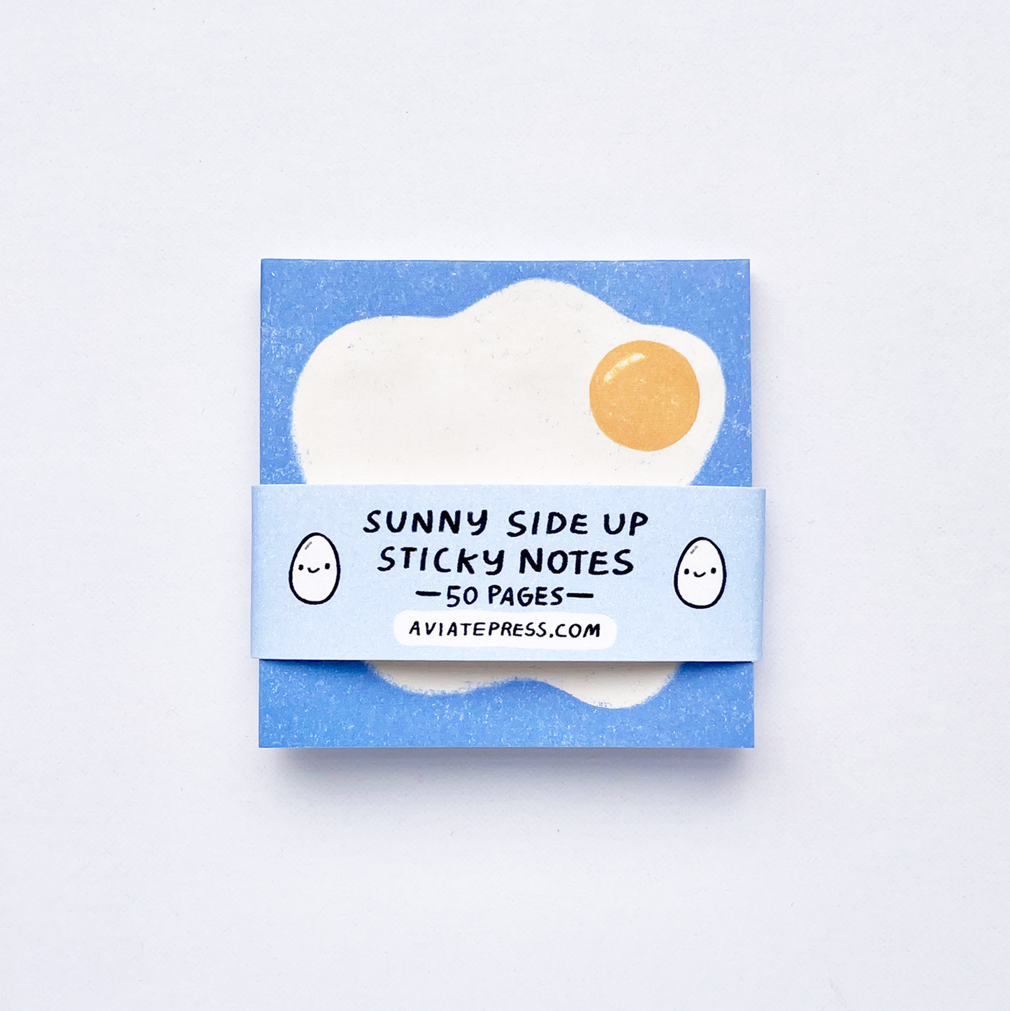 Egg Sticky Notepad